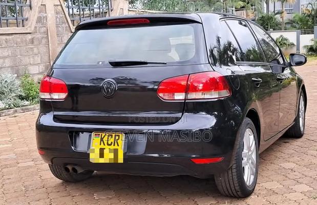 Volkswagen Golf 1.4 TSI 5 Door 2011 Black
