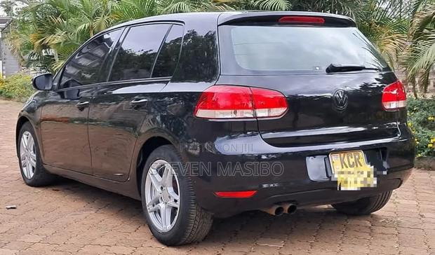 Volkswagen Golf 1.4 TSI 5 Door 2011 Black