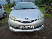 Toyota Wish 2012 Silver for sale
