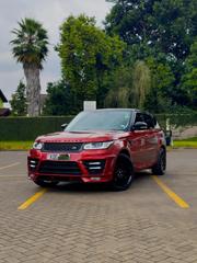 Land Rover Range Rover Sport 2014 Red for sale