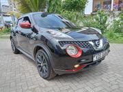 Nissan Juke 2017 Black for sale