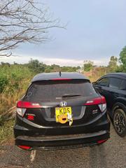 Honda Vezel 1.5 Hybrid 2WD 2017 Black for sale