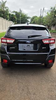 Subaru XV 2019 Black for sale