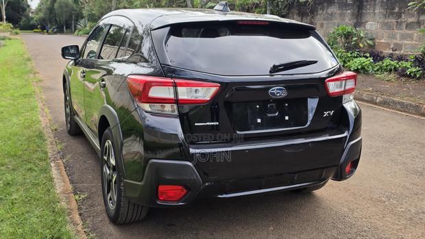 Subaru XV 2019 Black
