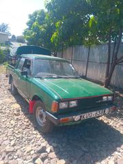 Nissan 1400 1988 Green for sale