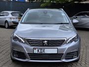 Peugeot 308 2019 Silver for sale