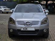 Nissan Dualis 2009 Silver for sale