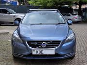 Volvo V40 2014 Blue for sale