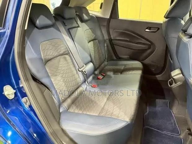 Nissan Note 1.2 Hybrid 2020 Blue