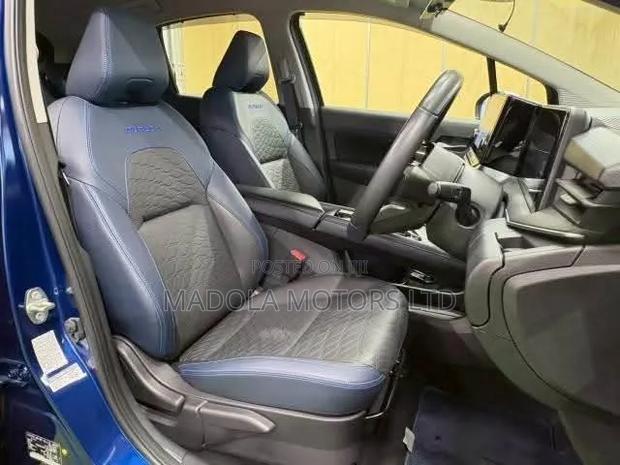 Nissan Note 1.2 Hybrid 2020 Blue