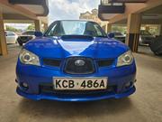 Subaru Impreza 2007 Blue for sale