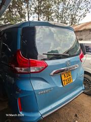 Honda Freed 2016 Blue for sale