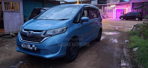 Honda Freed 2016 Blue