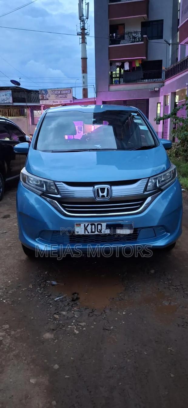 Honda Freed 2016 Blue
