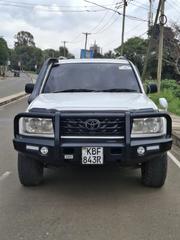 Toyota Land Cruiser Prado 2001 White for sale