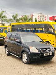 Honda CR-V 2006 Black for sale