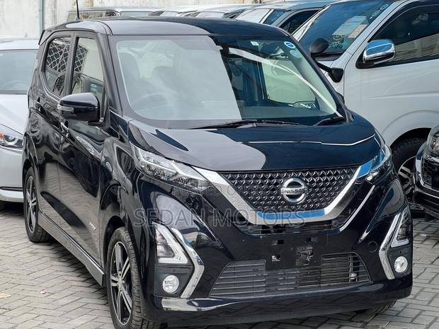 Nissan Dayz 2021 Black