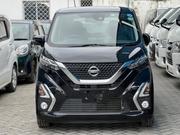 Nissan Dayz 2021 Black for sale
