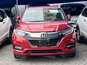 Honda Vezel 2019 Burgundy for sale