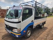 Toyota Dyna 2014 White for sale