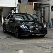 Mercedes-Benz C200 2019 Matt Black for sale