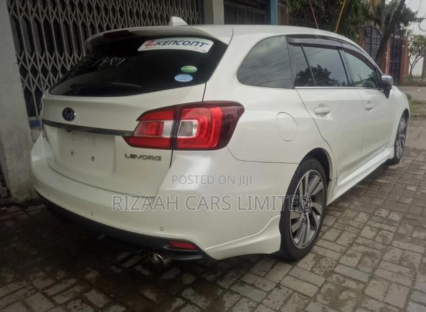 Subaru Levorg 1.6 GT EyeSight 2019 White