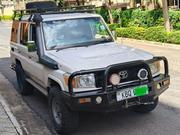Toyota Land Cruiser 76 Series 2012 White for sale