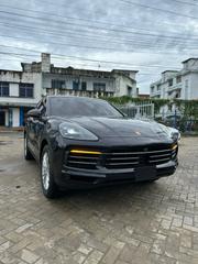 Porsche Cayenne 2018 Black for sale