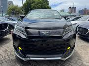 Toyota Harrier 2.0 2019 Black for sale