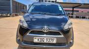 Toyota Sienta 2017 Black for sale