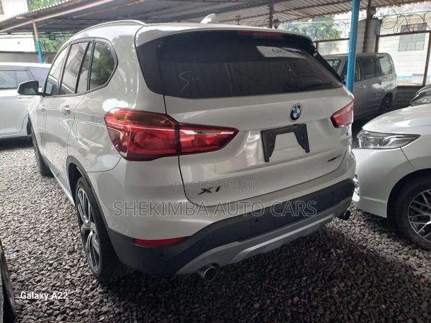 BMW X1 2019 White