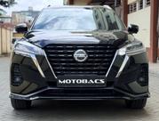 Nissan Kicks 2020 Black for sale