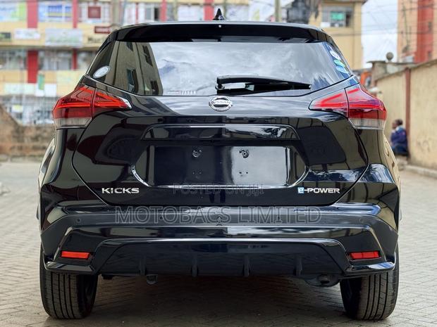Nissan Kicks 2020 Black