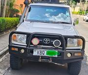 Toyota Land Cruiser 2011 White for sale
