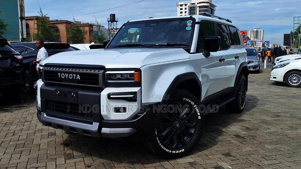 Toyota Land Cruiser 2024
