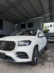 Mercedes-Benz GLS-Class GLS 400d 2022 White for sale