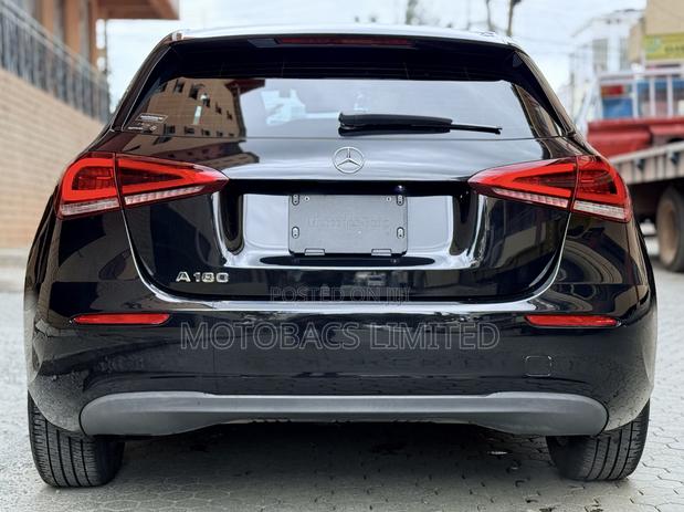 Mercedes-Benz A-Class 2019