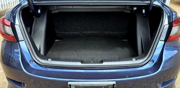 Mazda Demio 2019 Blue