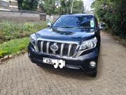 Toyota Land Cruiser Prado 2.7 2017 Black for sale