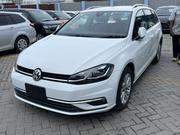 Volkswagen Golf 2019 White for sale