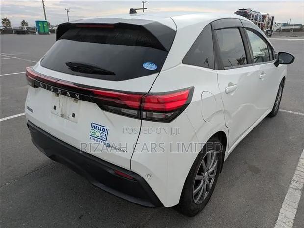 Nissan 200SX 2021 White