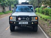 Toyota Land Cruiser 2012 White for sale