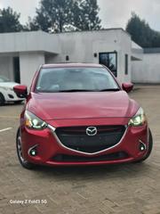 Mazda Demio 2019 Red for sale