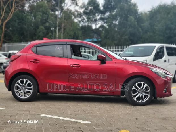 Mazda Demio 2019 Red