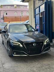 Toyota Crown 2020 Matt Black for sale