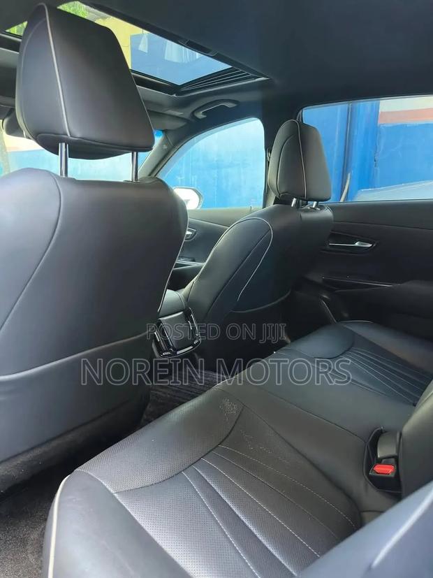 Toyota Crown 2020 Matt Black
