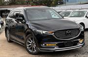 Mazda CX-8 2.2 AWD (6 seater) 2019 Black for sale