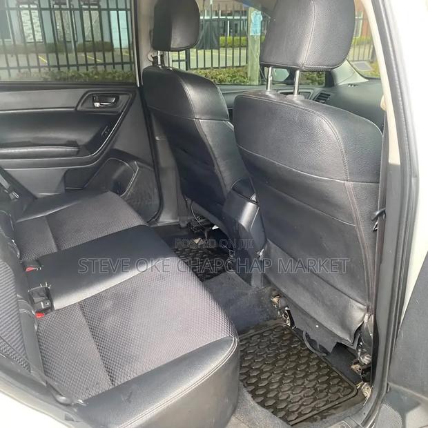 Subaru Forester 2014 White