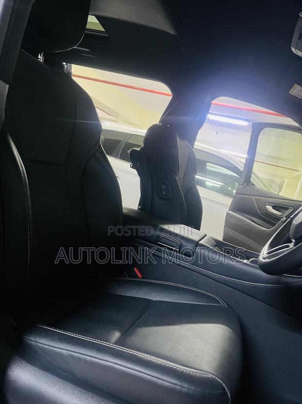 Toyota Alphard 2.4 Petrol AWD 2023 Black