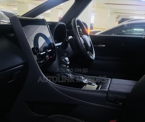 Toyota Alphard 2.4 Petrol AWD 2023 Black